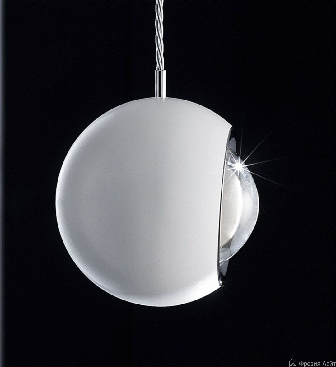 Studio Italia Design Spider white 160006 светильник подвесной (160001) 109969