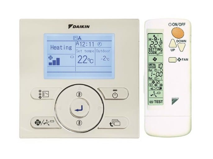 2-полосная потолочная кассета Daikin системы VRV ARCH-00111233 - Вид №2