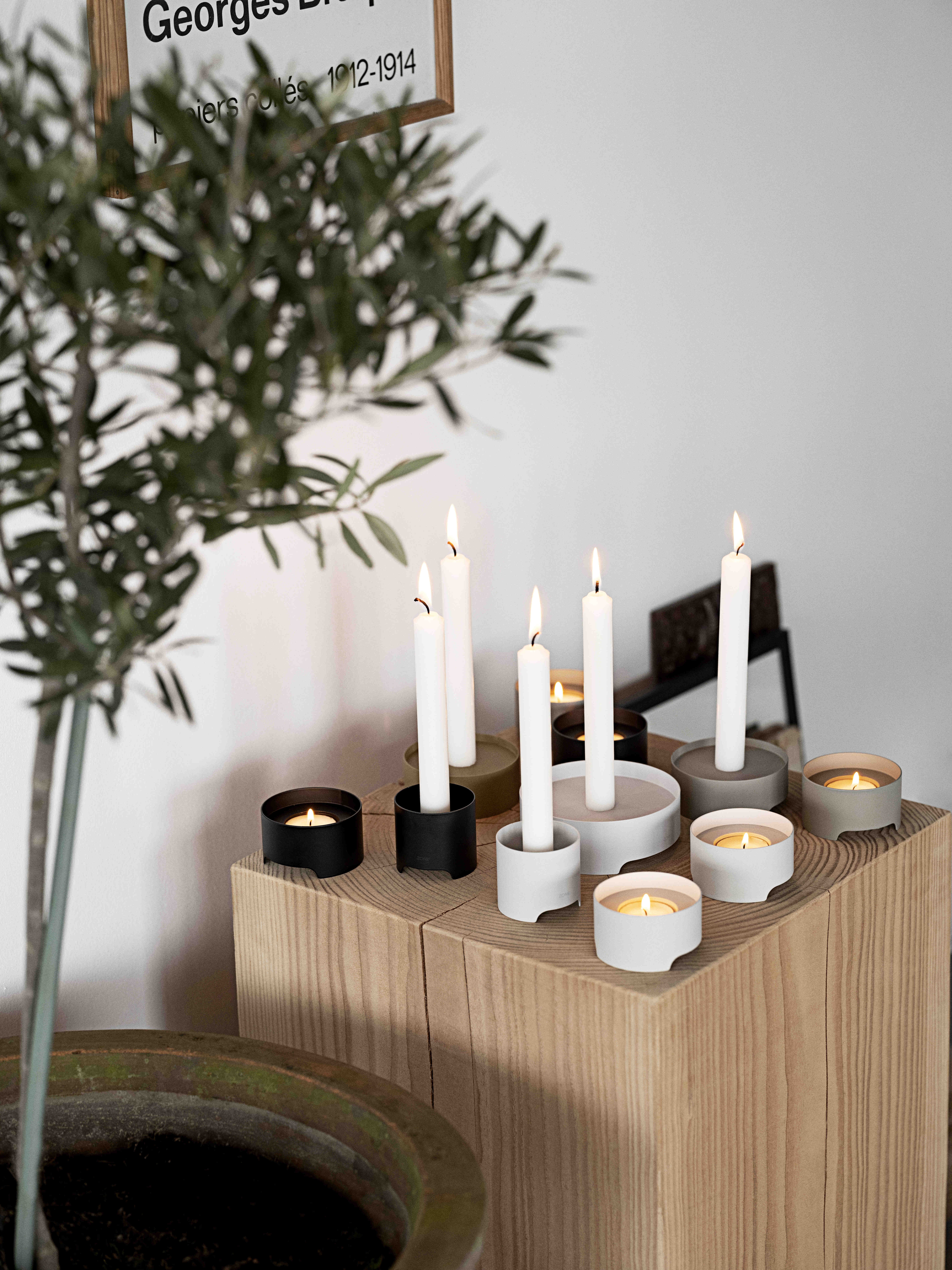 26579 держатель для чайной свечи Zone Denmark Singles - Вид №4