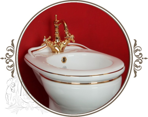 ML.MLD-25.730.D2 Биде напольное  Migliore  - Вид №1