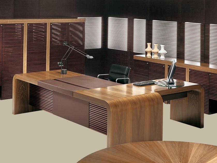 ARTOM by Ultom Модульный стол руководителя Tau sun-id-1391656 - Вид №2