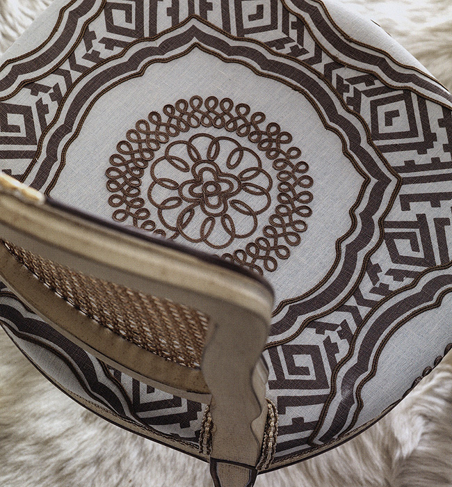 Стул  SILVANO GRIFONI 3463/V  - Вид №1