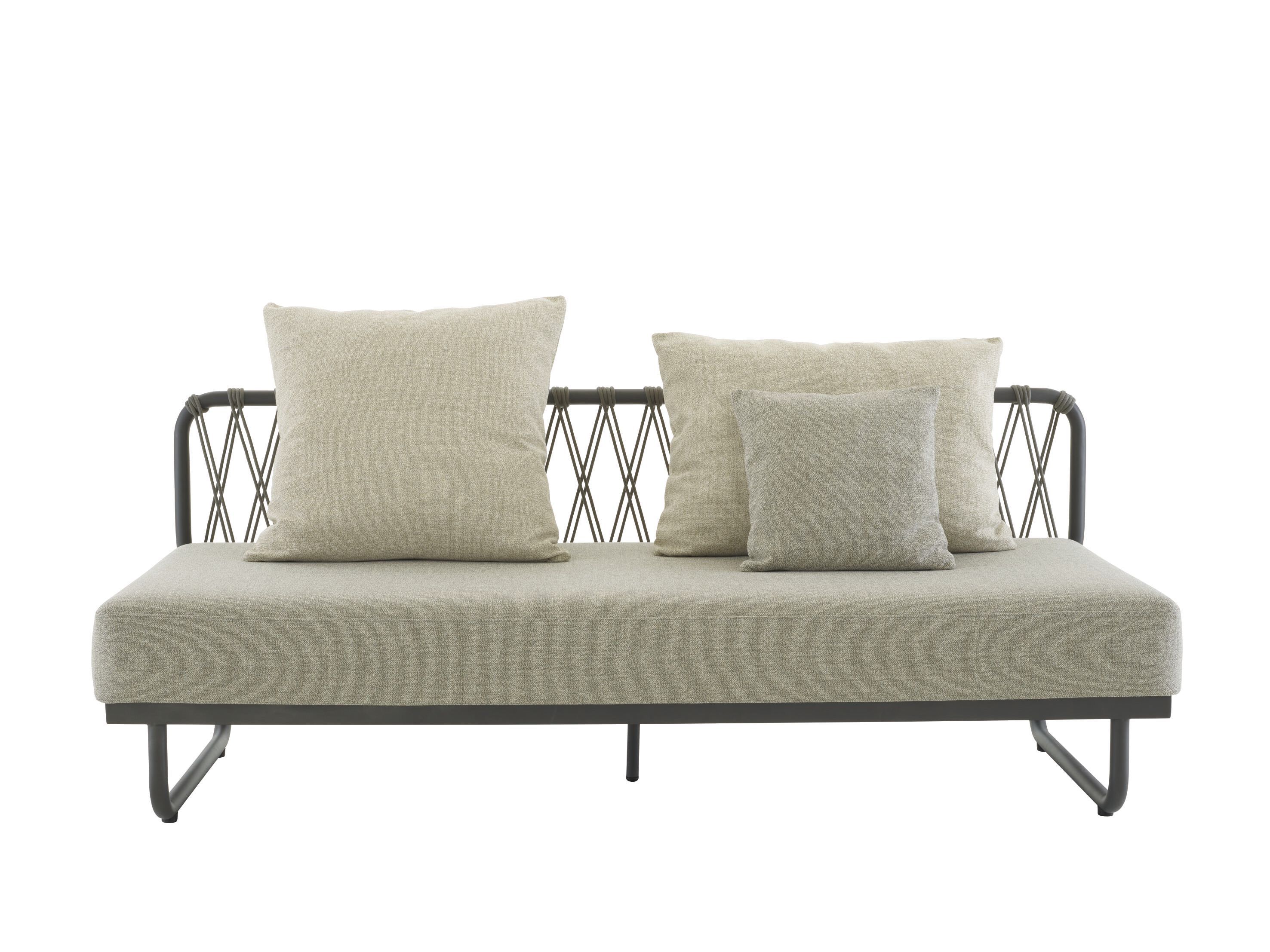 Алюминиевый садовый диван Ligne Roset Valmer ARCH-00134590