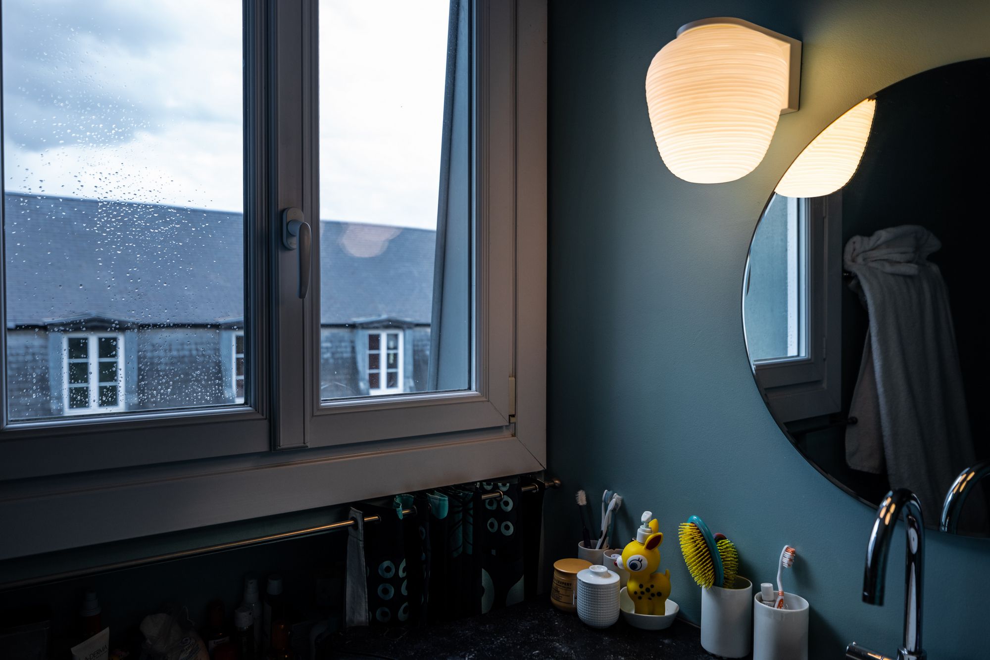 Выдувное стекло светодиодный настенный светильник Foscarini Rituals ARCH-00110496 - Вид №3