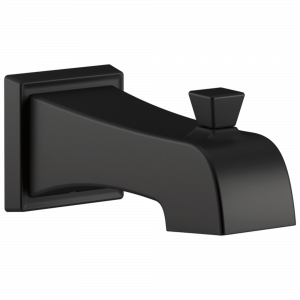 RP77091BL Излив ванны - отводной клапан Delta Faucet Ashlyn Матовый черный
