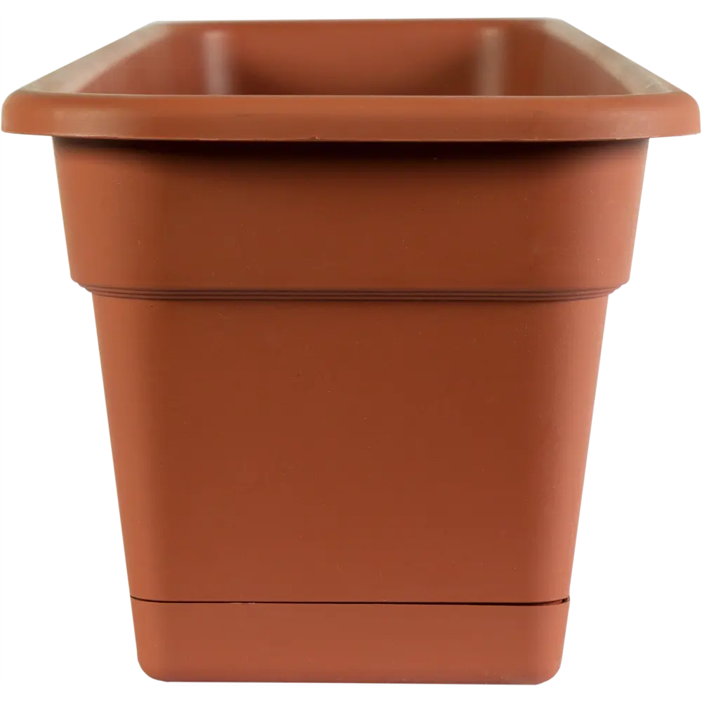 Ящик балконный «Darel» 80х20х20 см, пластик Santreyd STLM-2171007 - Вид №2