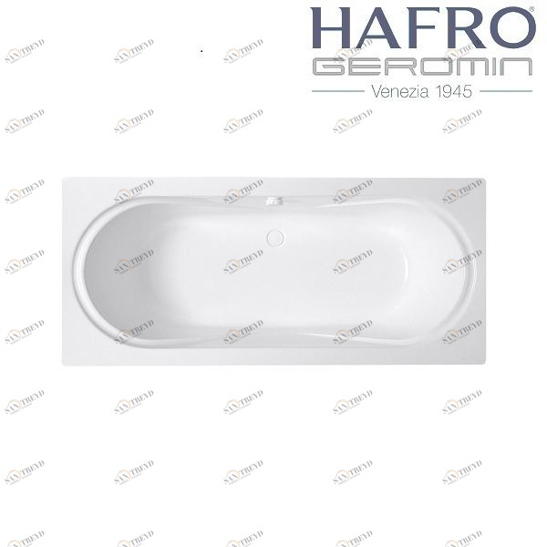 Ванна встроенная Ondaria 170/70 см с аэромассажем 2ODA1S5W Gruppo Geromin