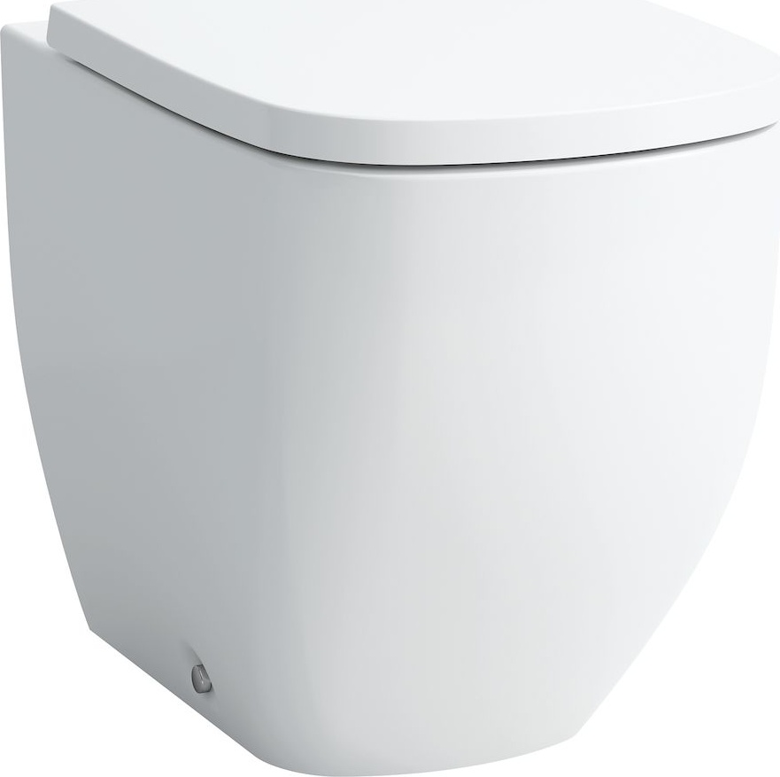 H8918020000001 Сиденье с крышкой, плавное опускание, съемное LAUFEN PRO - Вид №2