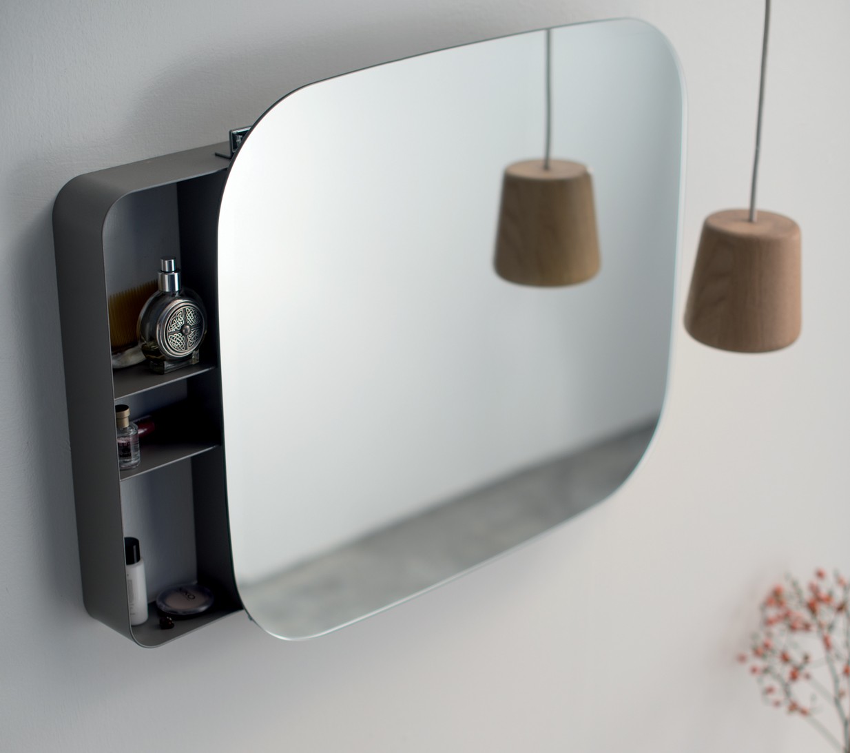 Ex.T Blub 1 Подвесной светильник из натурального дуба EXBLUB1 - Вид №3