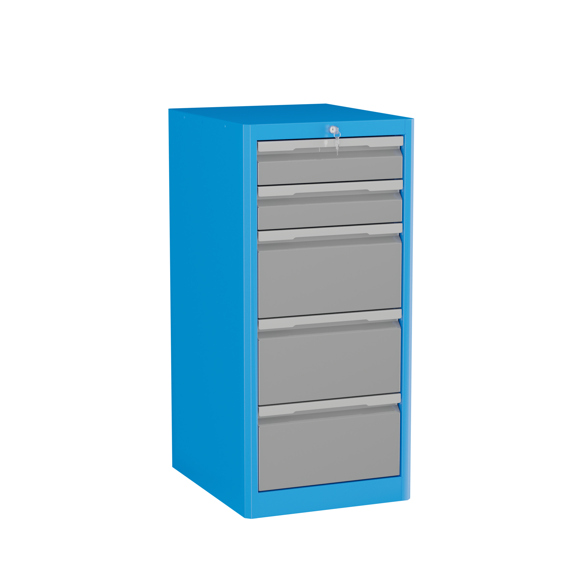 Инструментальная тумба TNC XL5 Верстакофф 126021