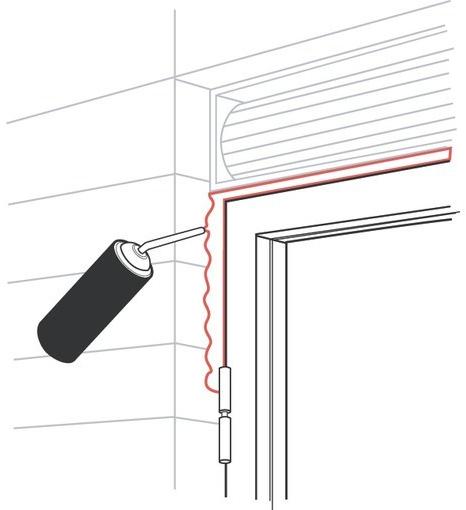 Berner Italia Пенополиуретан для ручного использования  38654  - Вид №2