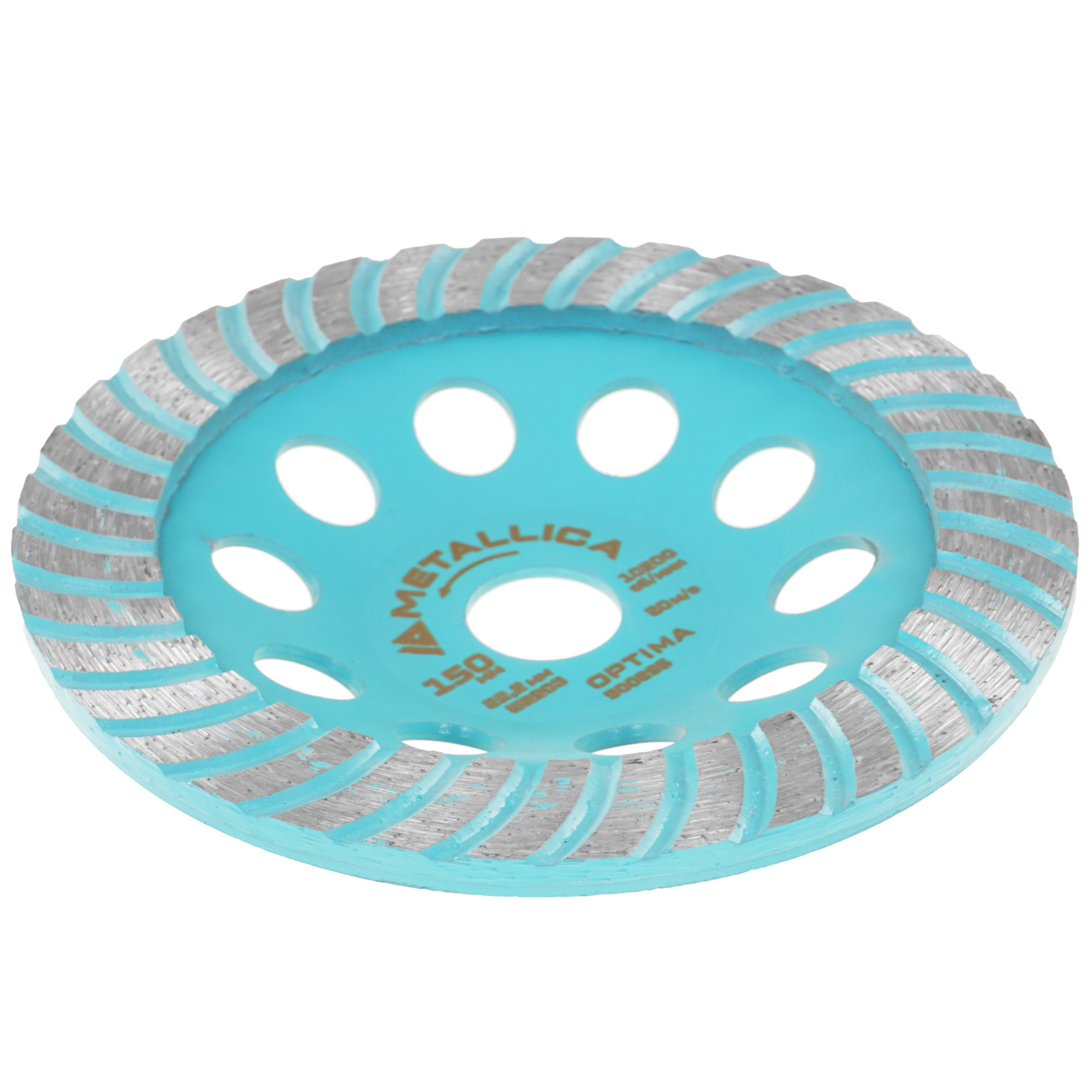 Чаша алмазная METALLICA Optima 900895 9164888 STDN-0131355 - Вид №2