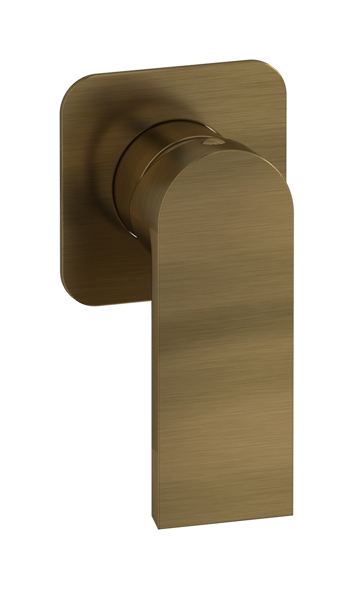 Внешние части встроенного смесителя на 1 потребителя WE ARE IB k3300mb Modern Bronze K3