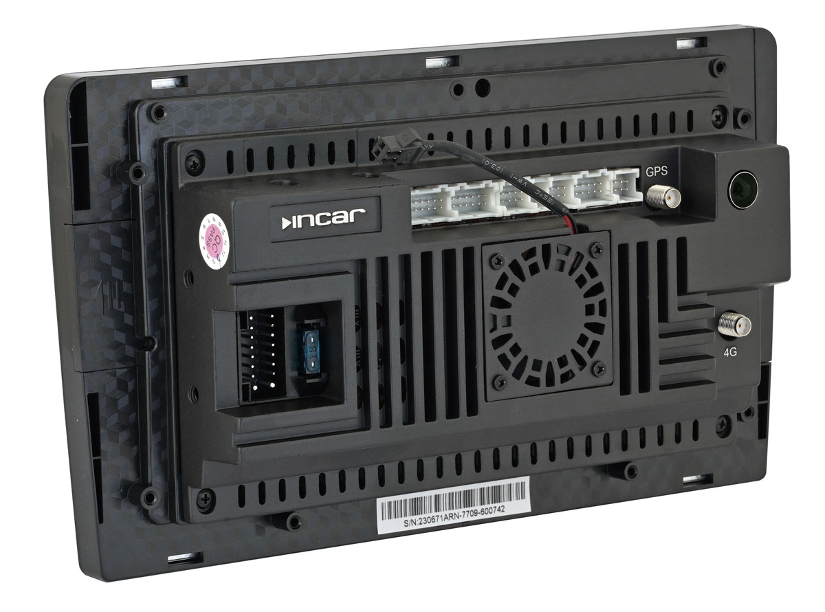 9197392 Автопроигрыватель Incar ARN-7709-6 STDN-0148226 - Вид №2