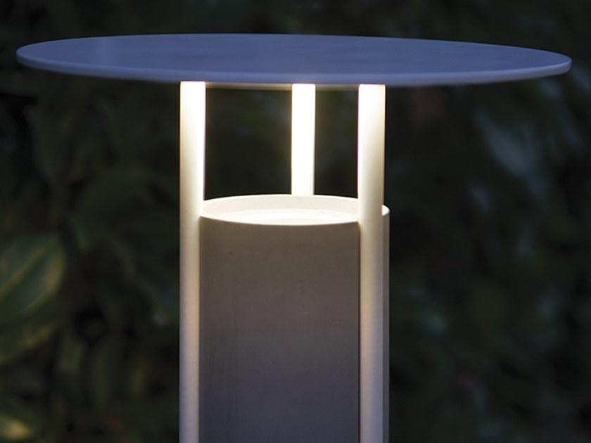 9010 novantadieci Световой столбик из бетали®  1109  - Вид №1