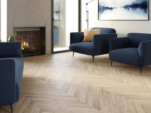 Паркетный пол