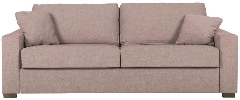 Sits Мягкий 3-местный диван-кровать из ткани Lukas sun-id-1348286 - Вид №1