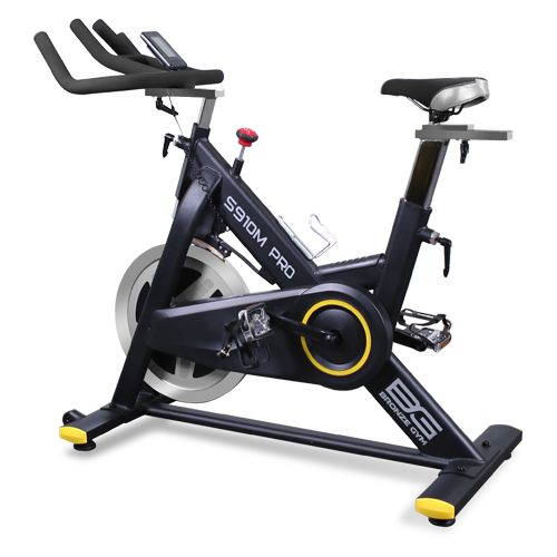 S910M Велотренажер bronze gym s910m pro Bronze Gym 