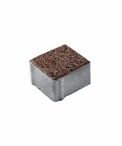 Тротуарные плиты "ЛА-ЛИНИЯ" - А.3.К.4 (Листопад) Клинкер