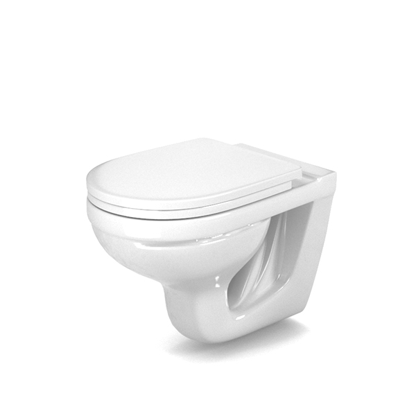 Эллара new Унитаз 15,2 кг. GESSO  - Вид №1