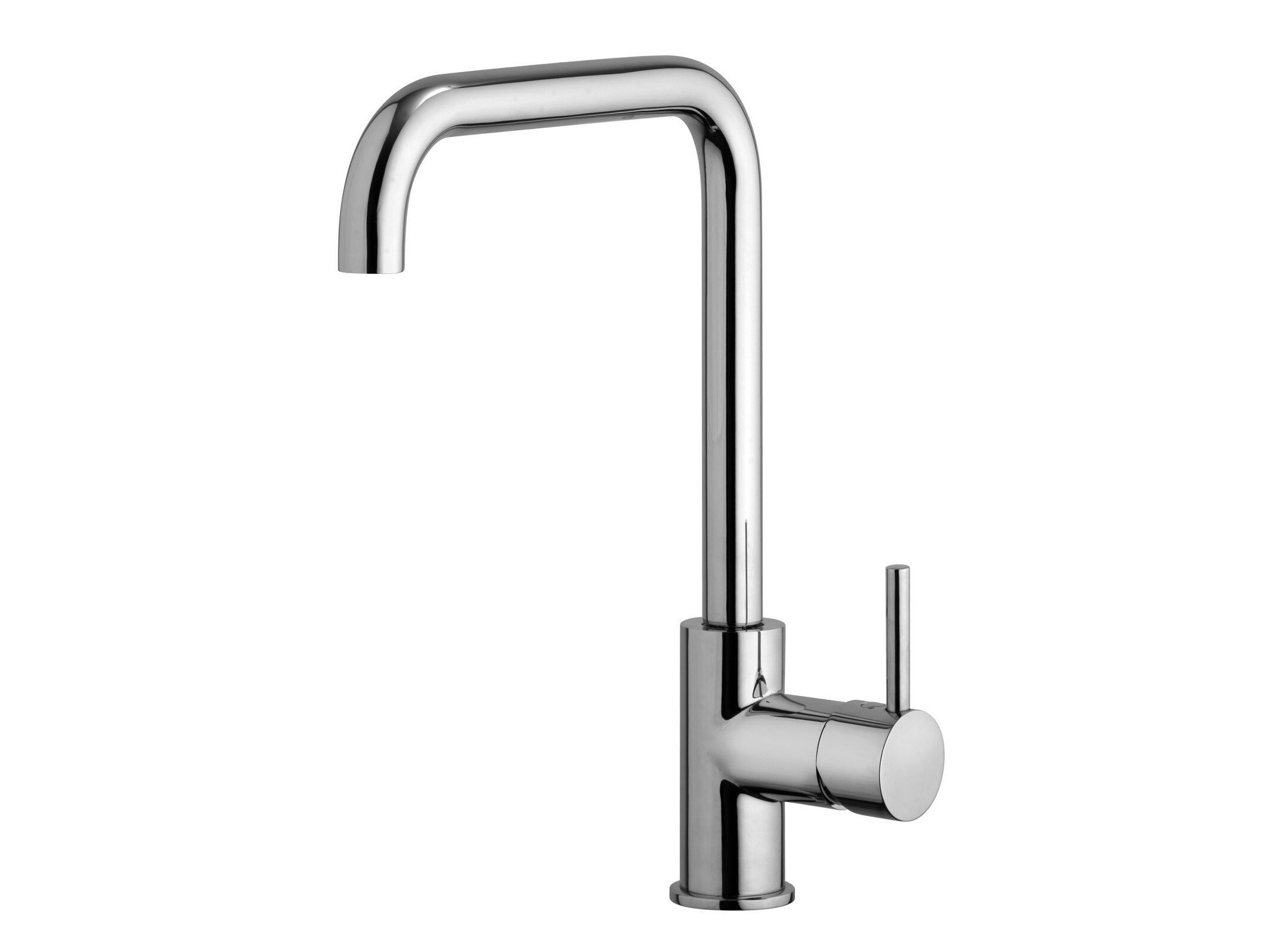 Смеситель для кухни с поворотным изливом Rubinetterie Frattini Pepe XL ARCH-00038051 - Вид №1