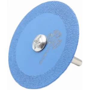 Алмазный отрезной диск Trio-Diamond 50 мм для гравера 89422826