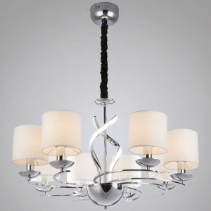 Подвесная люстра Bogates Contessa 422/8 BOGATES ДИЗАЙНЕРСКИЕ, CONTESSA 187051 Белый