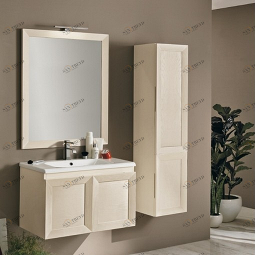 Комплект мебели для ванной комнаты Comp. 08 EBAN JUST CHIARA 80 COMP08