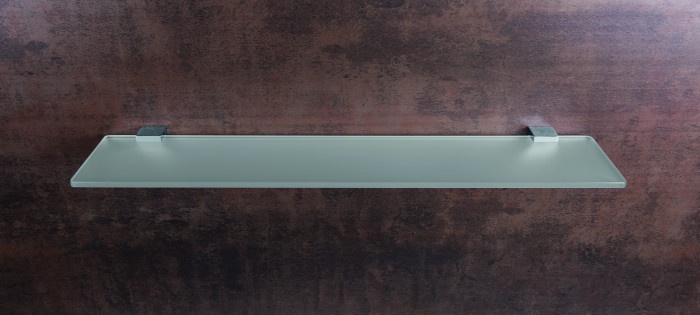 B6216 Полочка 60 см (хром) COLOMBO LULU Colombo Design - Вид №1