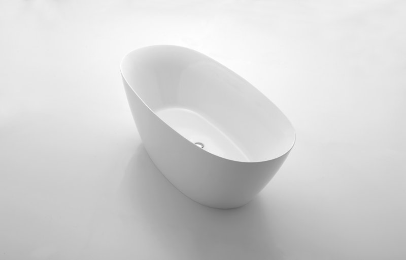 Акриловая ванна BelBagno BB77-1700  - Вид №1