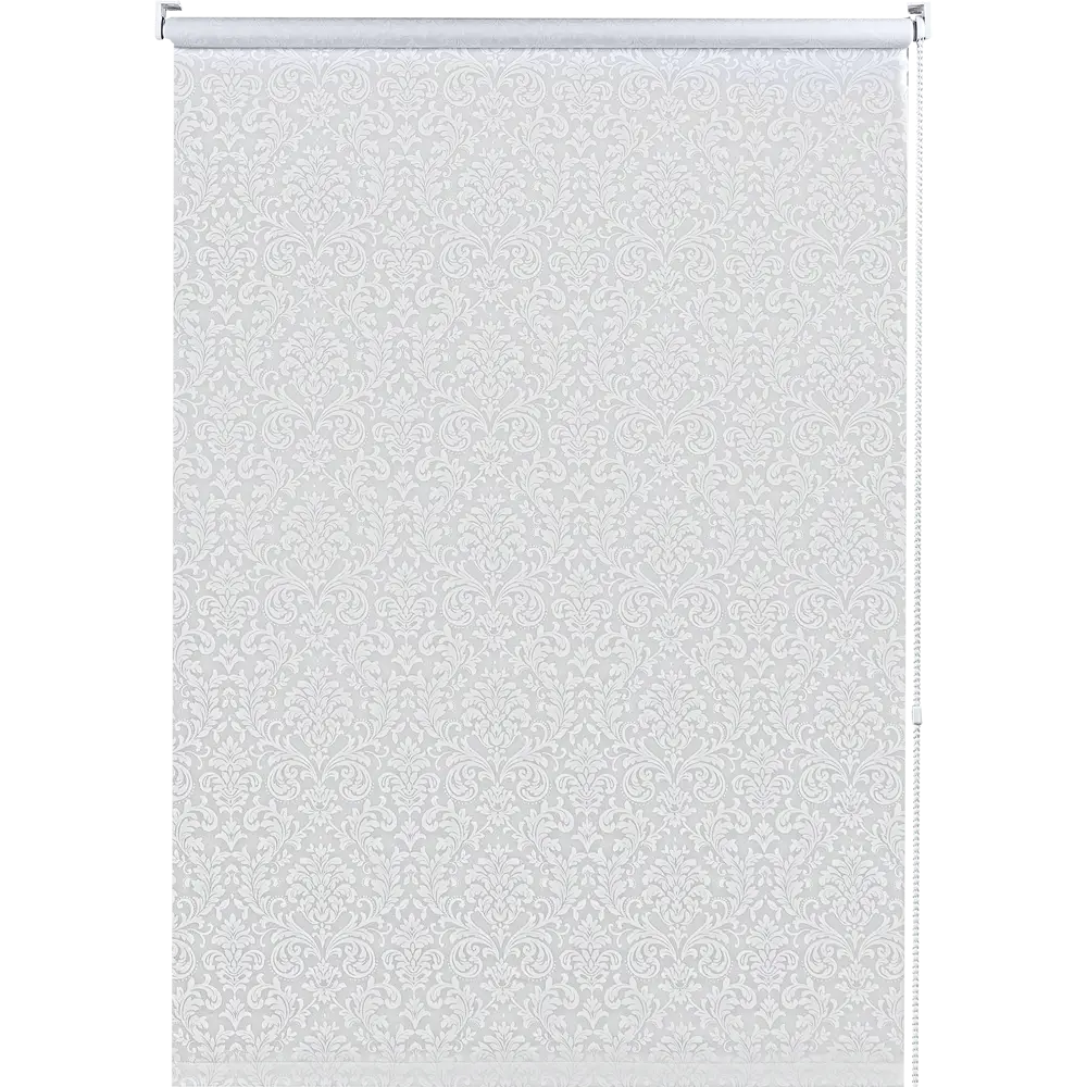 Штора рулонная Legrand Дамаск 60x175 см ваниль DOMLEGRAND STLM-2095867