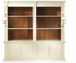 MARIONI Комод деревянный с распашными дверцами Dover 02079