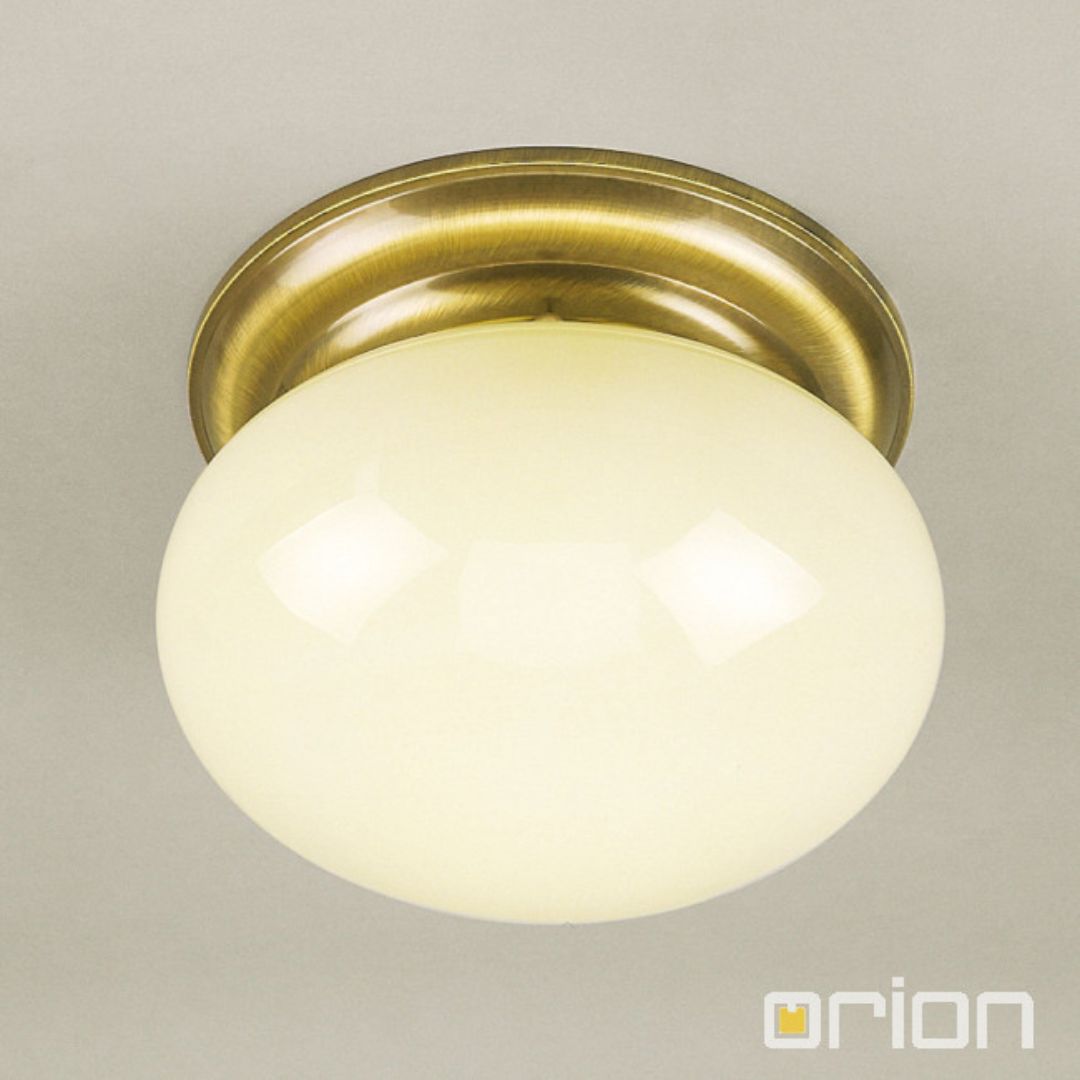 Orion DL 7-054/40 MS/337 opal matt потолочный светильник Nostalgie 114987 - Вид №1