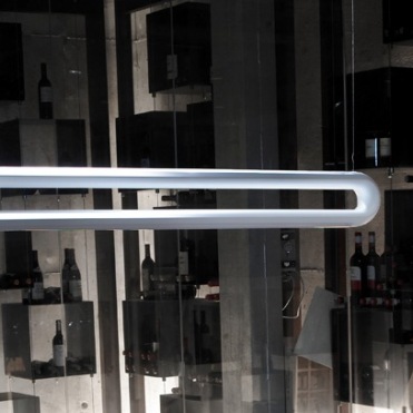 004424 Люстра Siluet Leds C4 