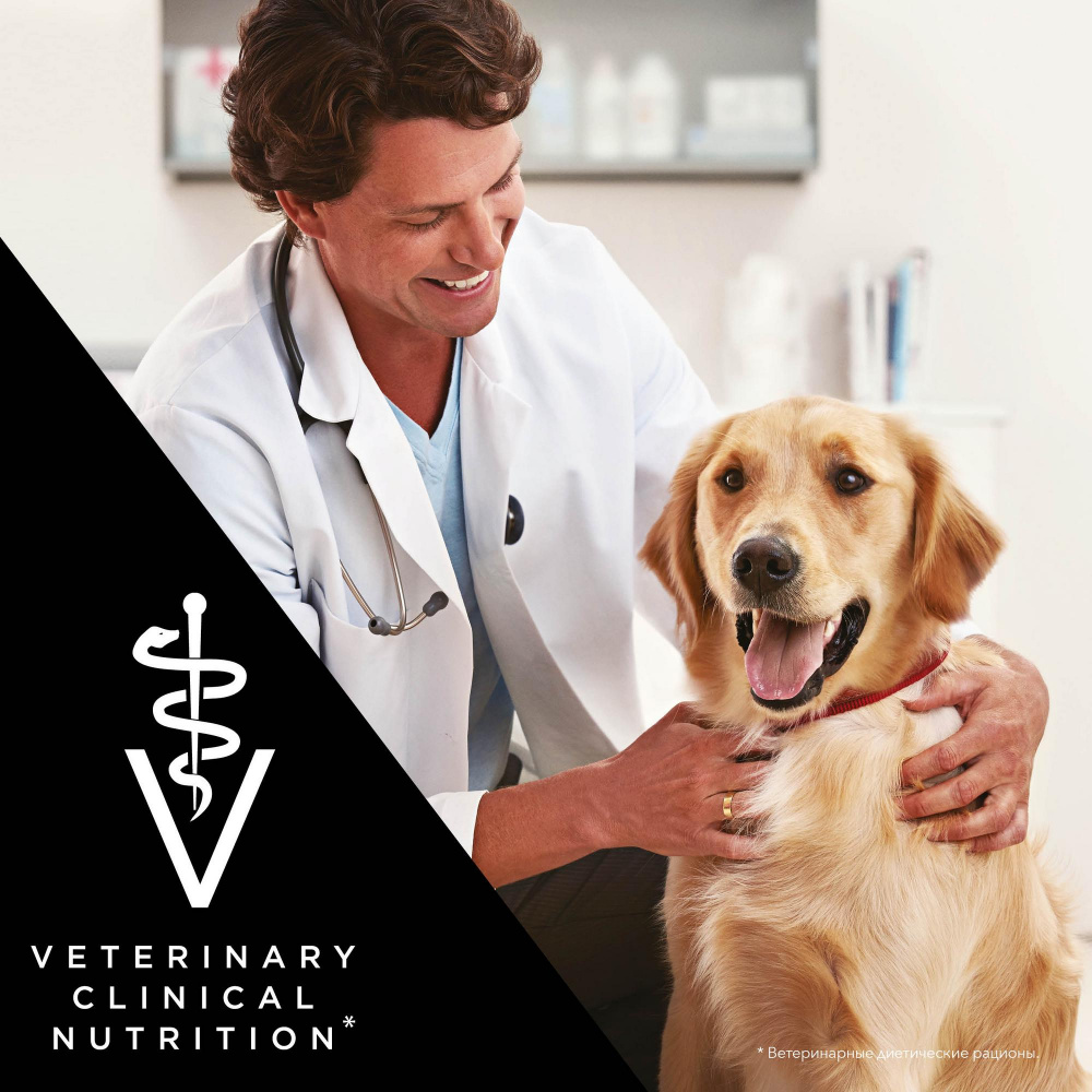ПР0034190 Корм для собак Veterinary Diets при расстройствах пищеварения, сух. 12кг Pro Plan  - Вид №7