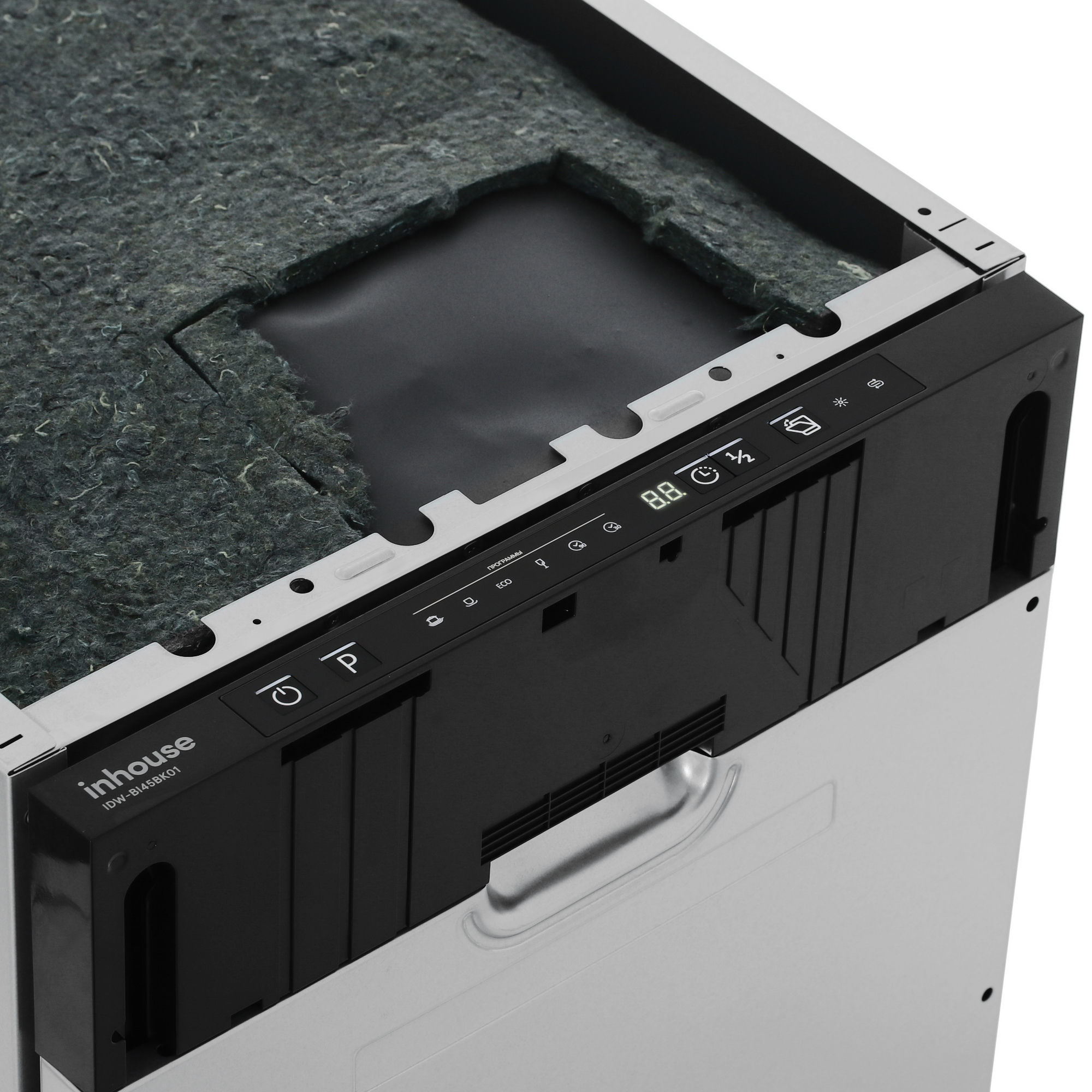 9210564 Встраиваемая посудомоечная машина Inhouse IDW-BI45BK01 STDN-0127349 - Вид №5