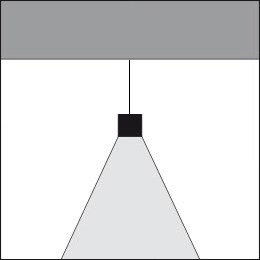 Edge S 1800 Ghidini Edge S 1L .01 Белый (Матовый)  - Вид №1