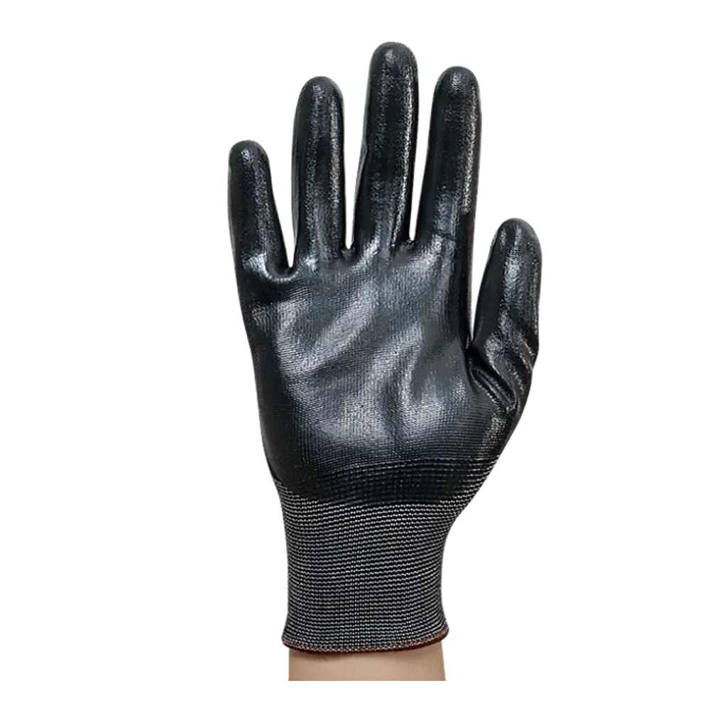 Перчатки нейлоновые обливные размер 10 / XL 95032 Santreyd STLM-2003391 - Вид №1