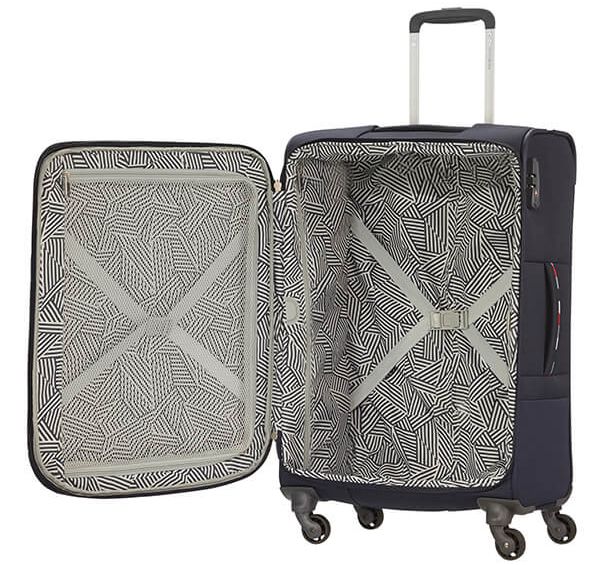 38N-21005 Чемодан 38N*005 Spinner 78 Exp Samsonite Base Boost  - Вид №1