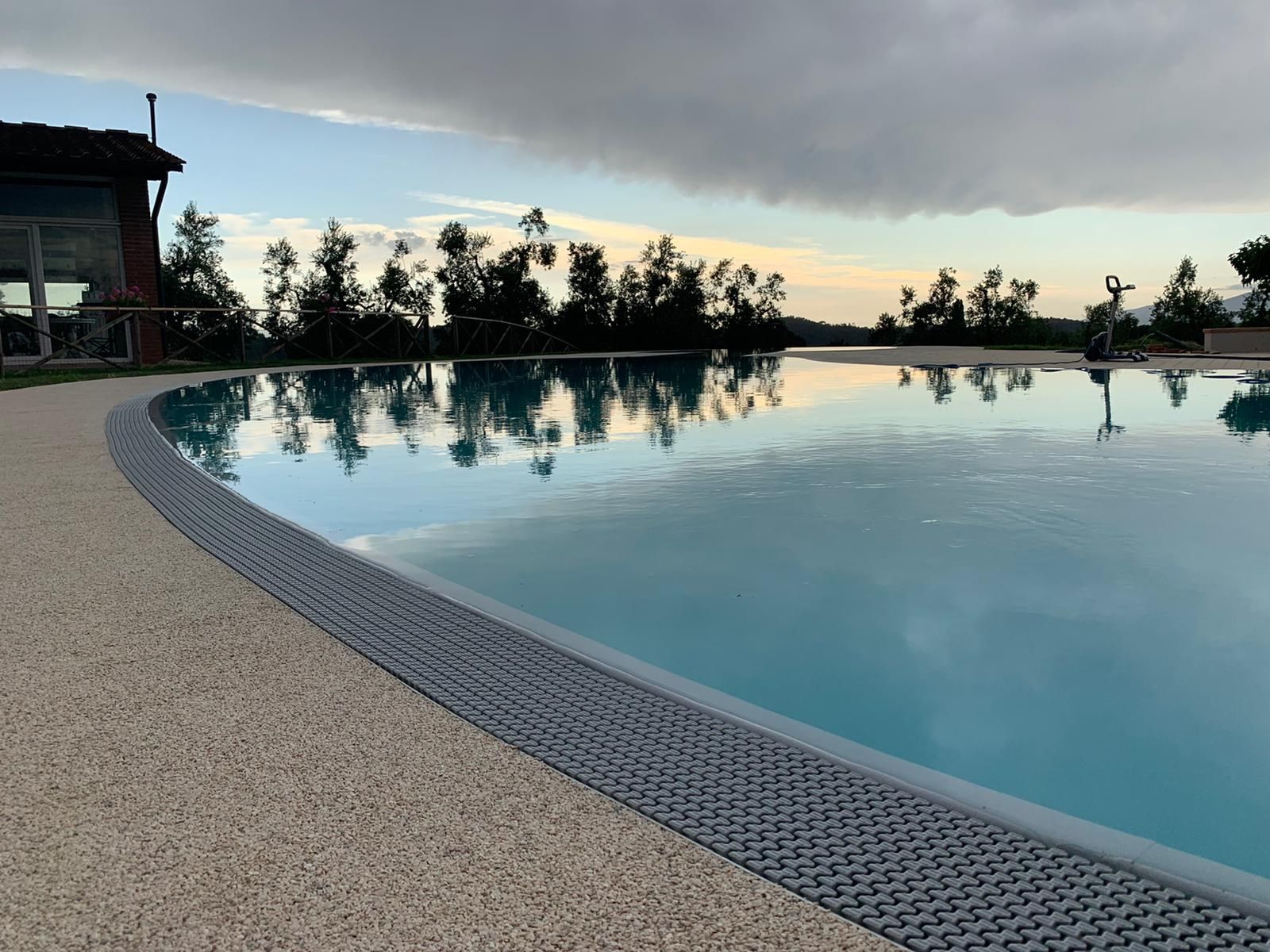 Гранулированные мраморные полы Studio Muscatelli GREVELIT ARCH-00084916 - Вид №32