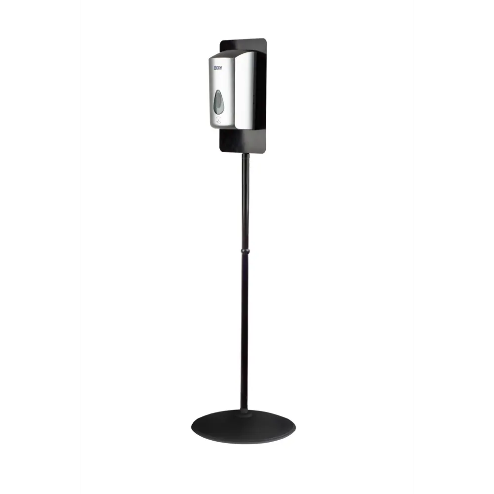 Стойка для дозатора BXG СД-8 цвет черный STLM-2019613