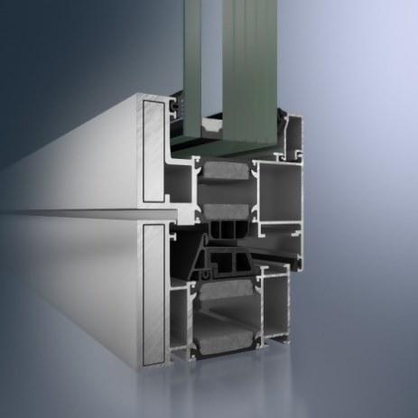 Schüco Окно безопасности sun-id-1511643 - Вид №1