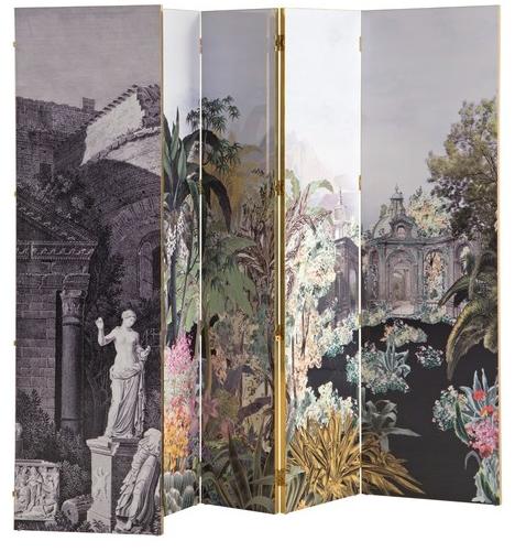 Roche Bobois Экран из фанеры Christian lacroix maison sun-id-1471732 - Вид №3