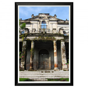 896521610_1818 Арт-постер «Санта-Ана» Object Desire