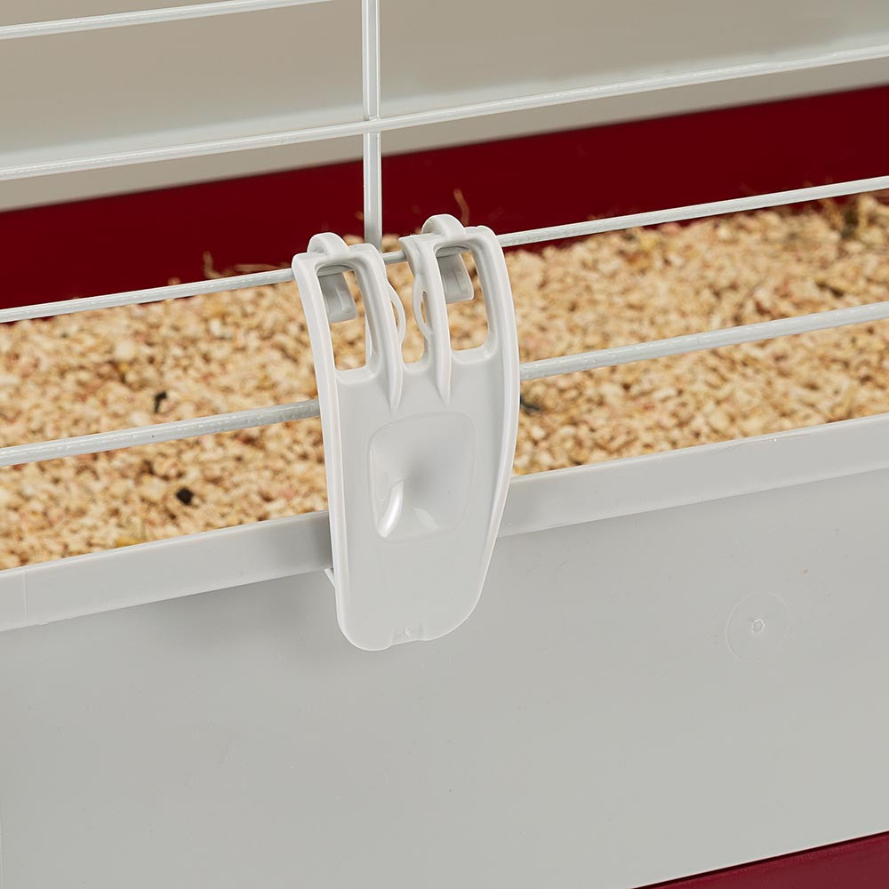 ПР0032597 Клетка для грызунов Krolik 140 142х60х50см FERPLAST  - Вид №6