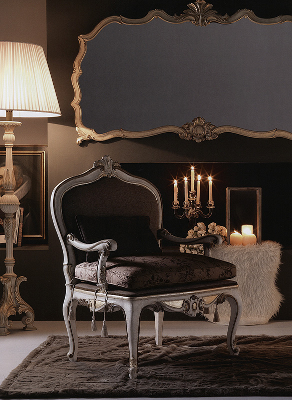 Кресло  SILVANO GRIFONI 3673 