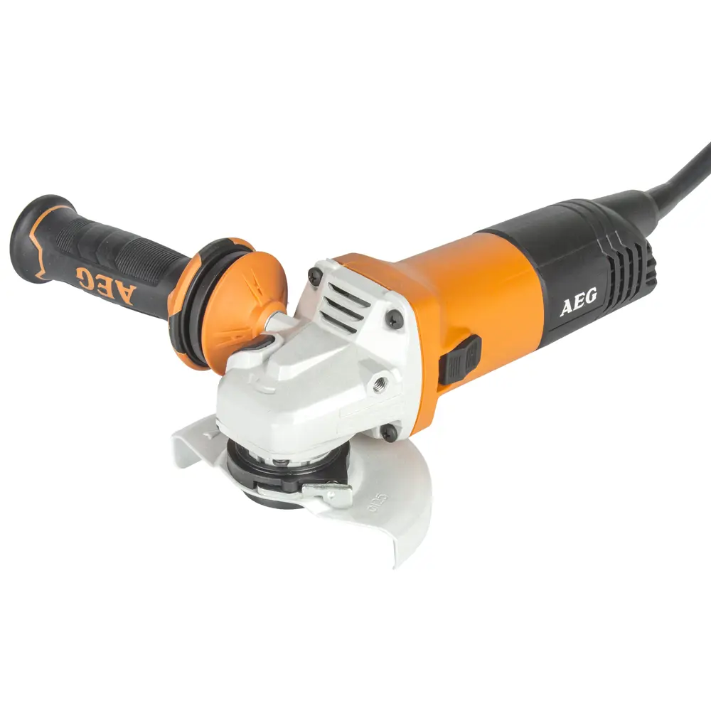 Углошлифовальная машина (болгарка) AEG WS9-125, 900 Вт, 125 мм STLM-2039882