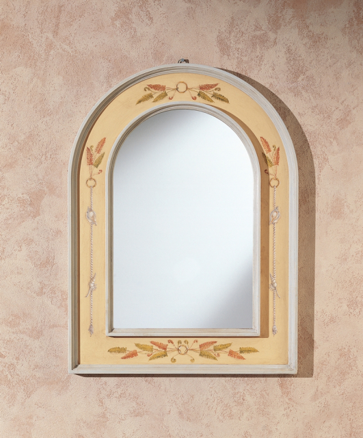 1735 Tifernoit Полукруглое зеркало Ingresso  - Вид №2