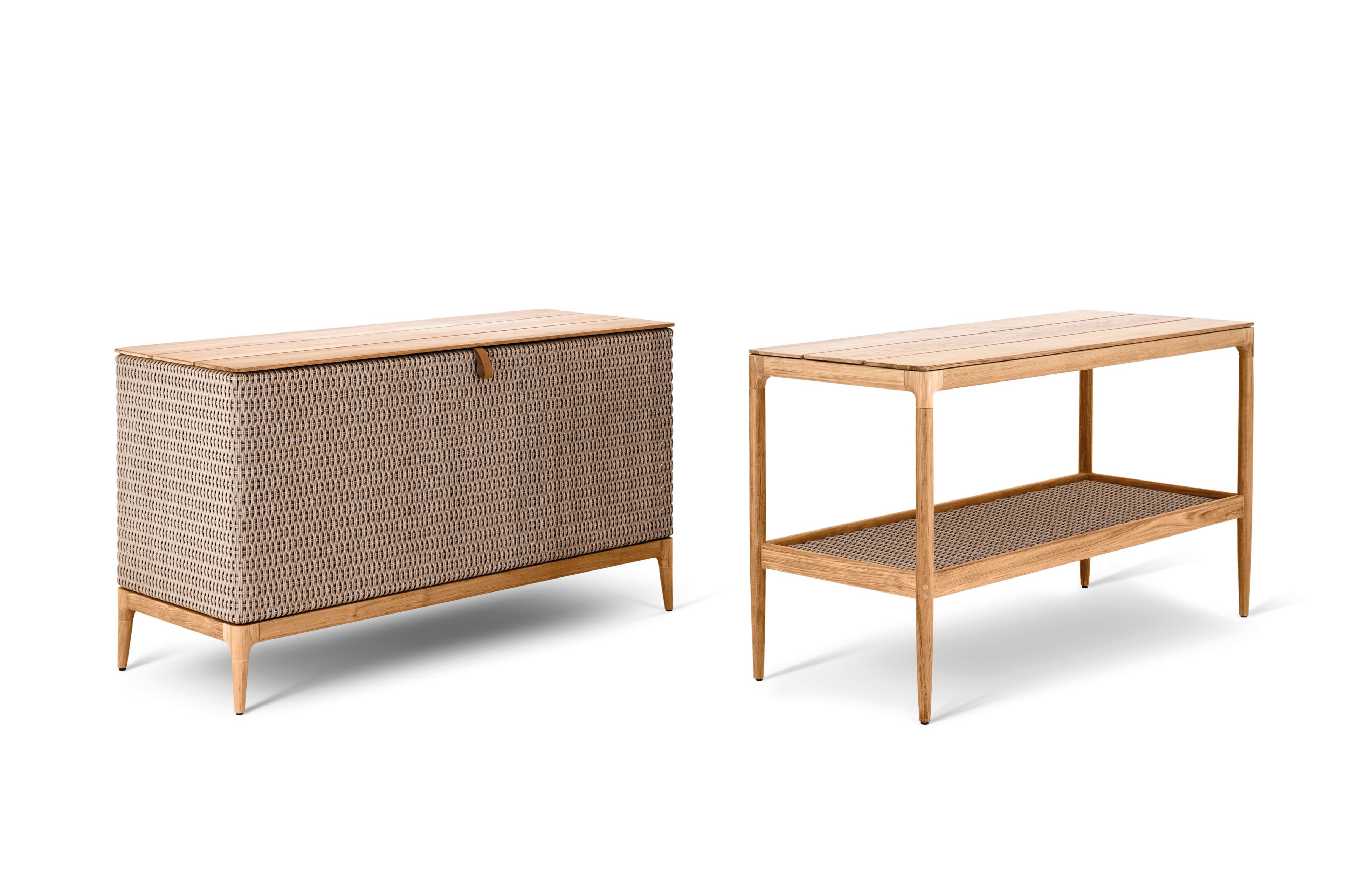 Плетеный садовый контейнер Gloster ARCH-00100692 - Вид №1