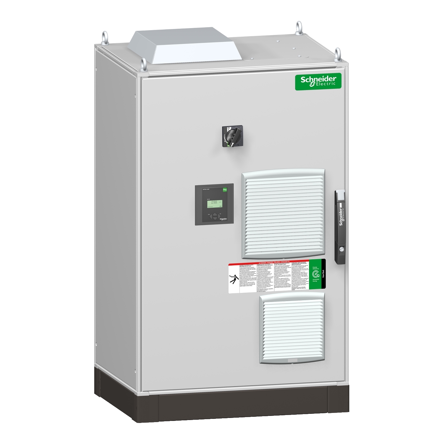 VLVAF2P03506AC 50 кВАр д/загр.сети DR3,8 верх.в. Schneider Electric VarSet 